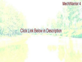 MechWarrior 4: Vengeance - Equinox map Full Download (mechwarrior 4 mods 2015)