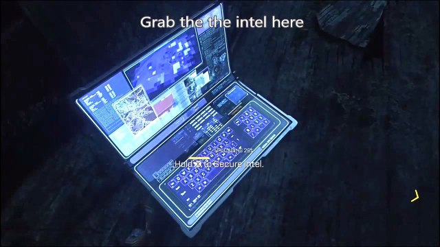 How to Escape the sniper FAST & EASILY Call of Duty Advanced Warfare