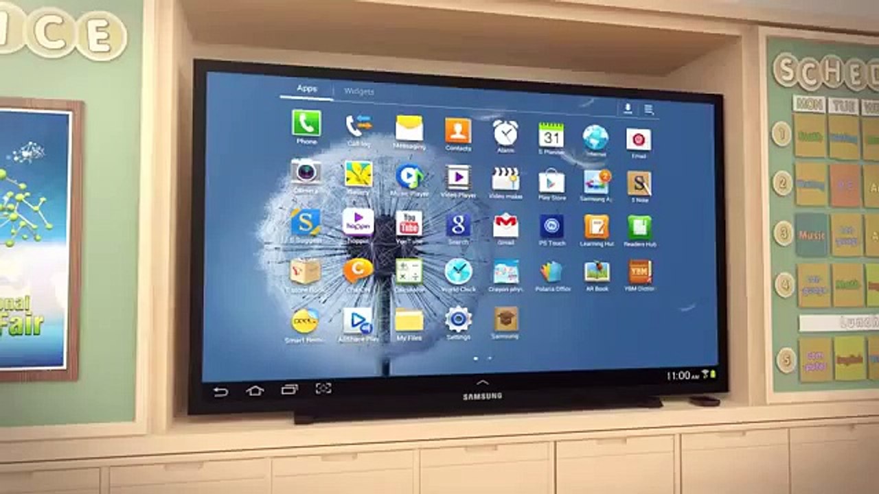 Samsung Smart School