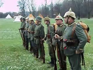 WW I REEL FOR UP COMING MOVIE CALL TO DUTY