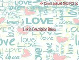 HP Color LaserJet 4600 PCL 5c Full [hp color laserjet 4600 pcl 5c 2015]