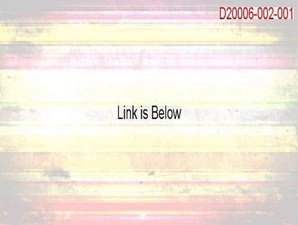 D20006-002-001.exe Full Download - Download Now (2015)