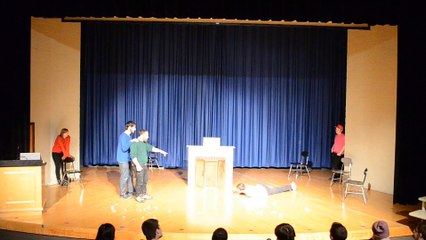 The Improvessionals: People of Size pt 2