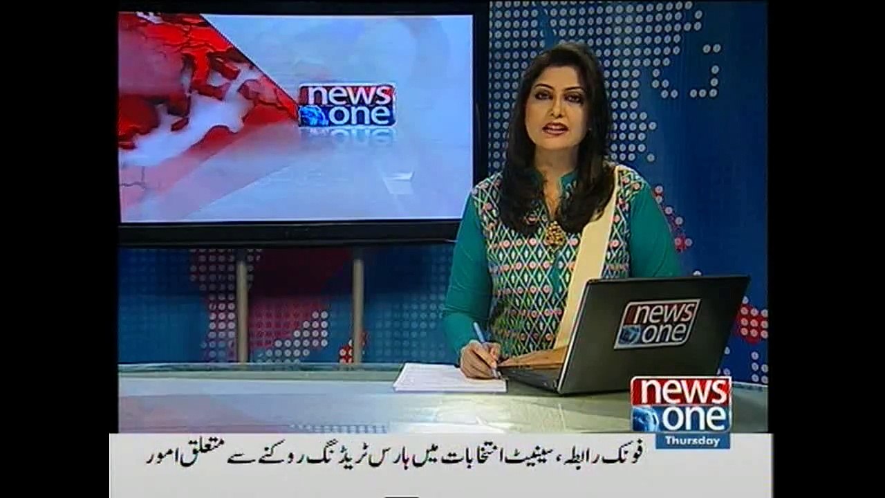 NewsONE Headlines 10AM, 26-February-2015