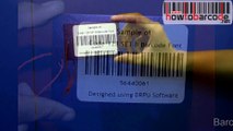Code 128 Set B: How to generate barcode labels