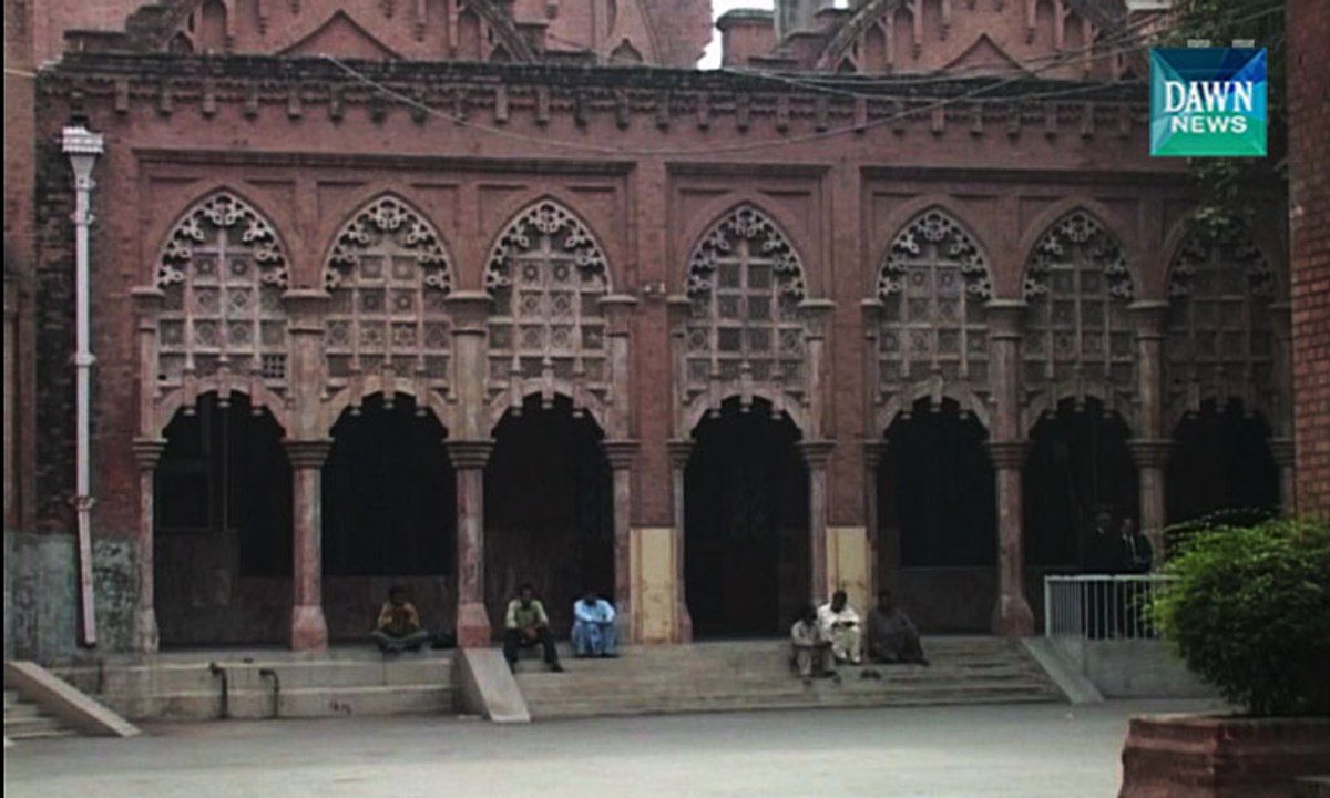 Four TTP militants sentenced to death for Lahore prison attack