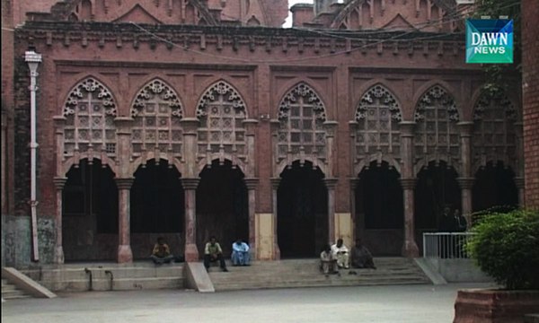 Four TTP militants sentenced to death for Lahore prison attack