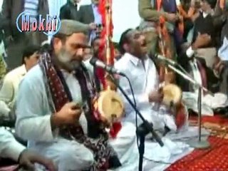 "Baghyen San Shaam" Manjhi Faqeer -  Sufi Je Soz Saz P-13