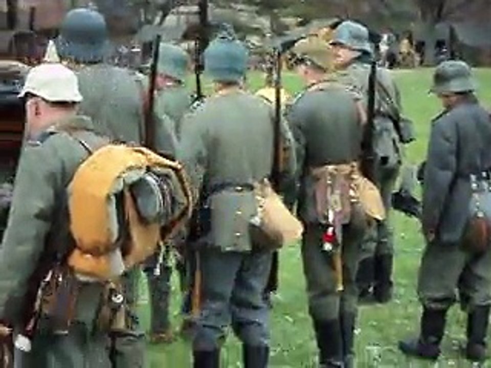 WW I TEST REEL