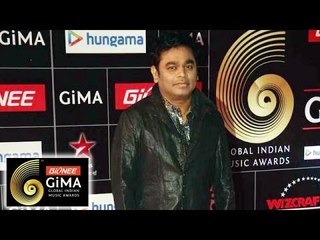 A R Rahman | GiMA‬ Music Awards 2015