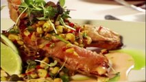 Ted Allen - Tempura Bacon | The Best Thing I Ever Ate | Food Network Asia