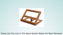 Lipper 8825 Bamboo Cookbook Holder Review