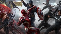 Captain America: Civil War【HD-720p Video Quality】