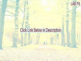 LAB Fit Key Gen - LAB Fitlab fit 2015