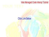 Visio Managed Code Interop Tutorial Serial [Visio Managed Code Interop Tutorial]