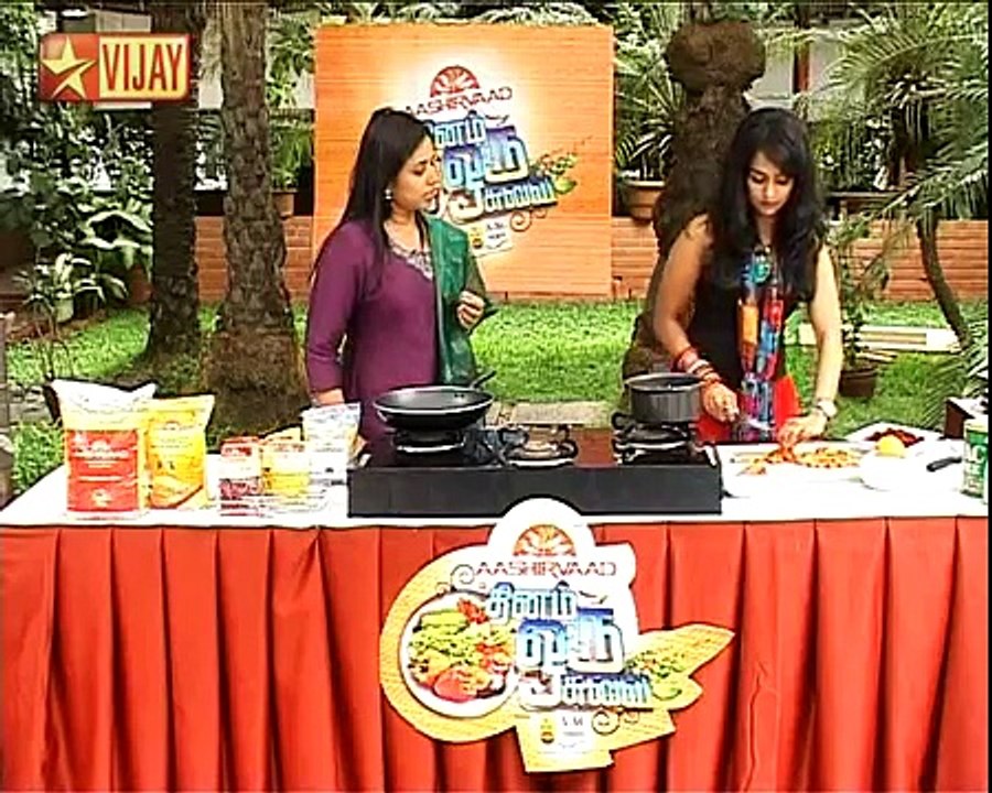 Dhinam Oru Suvai - CBO Punch for Healthy Hair
