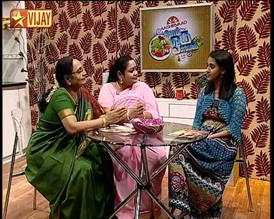 Dhinam Oru Suvai - Cheese Balls