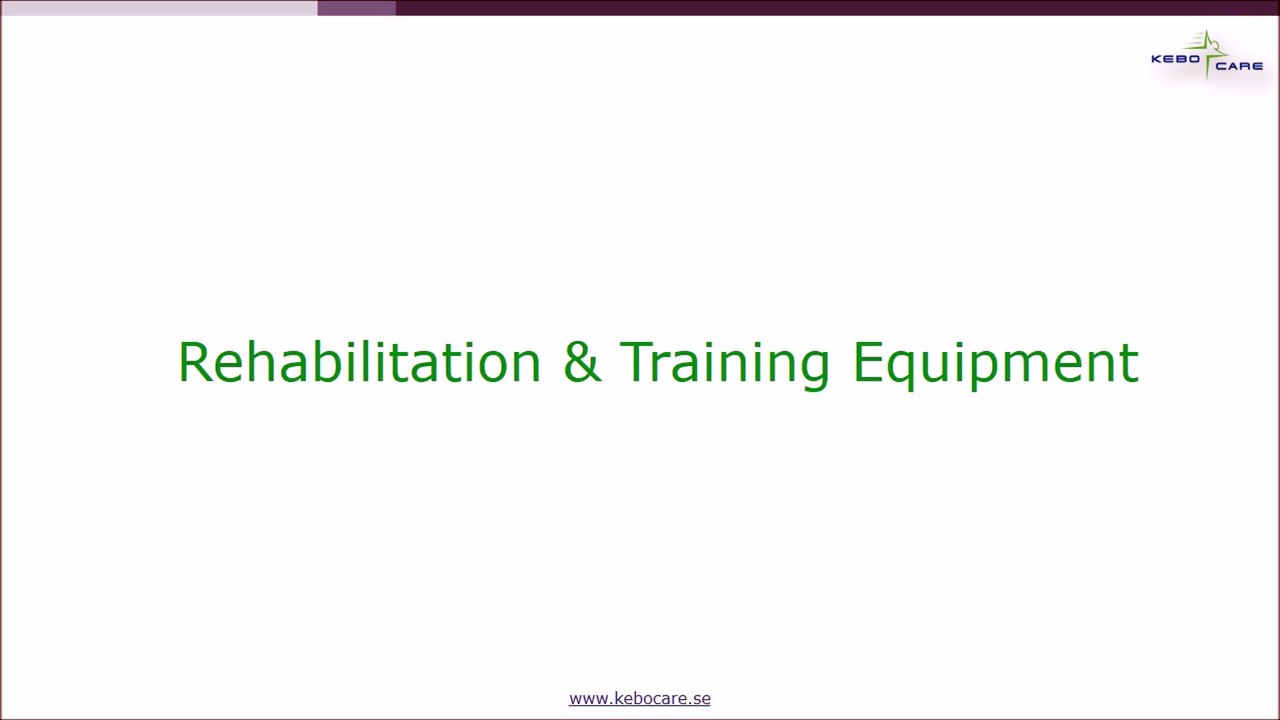 Aids for Rehab training