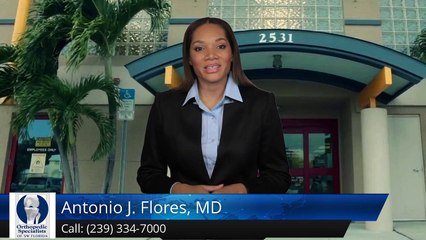 Antonio J. Flores, MD Fort Myers         Outstanding         Five Star Review by Ivette L.