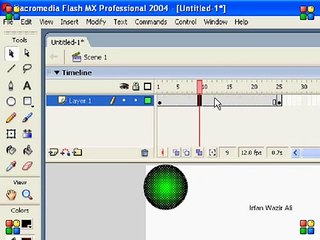 Macromedia Flash Lesson 19