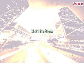 Aspose.Flash Key Gen [Download Here]