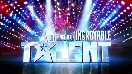 Cascade - France's Got Talent 2014 audition - Week 2