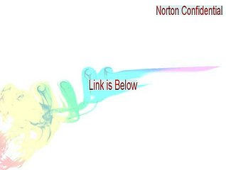 Norton Confidential Full - Instant Download (2015)