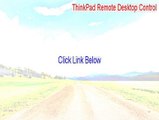 ThinkPad Remote Desktop Control Full (Instant Download)