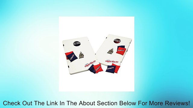 NCAA Central Florida Knights Tailgate Toss 2.0 Review