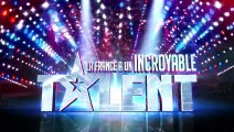 Dasha Pearl  the captivating diva sings  Feeling Good  - Semi-Final 2 - France's Got Talent 2014