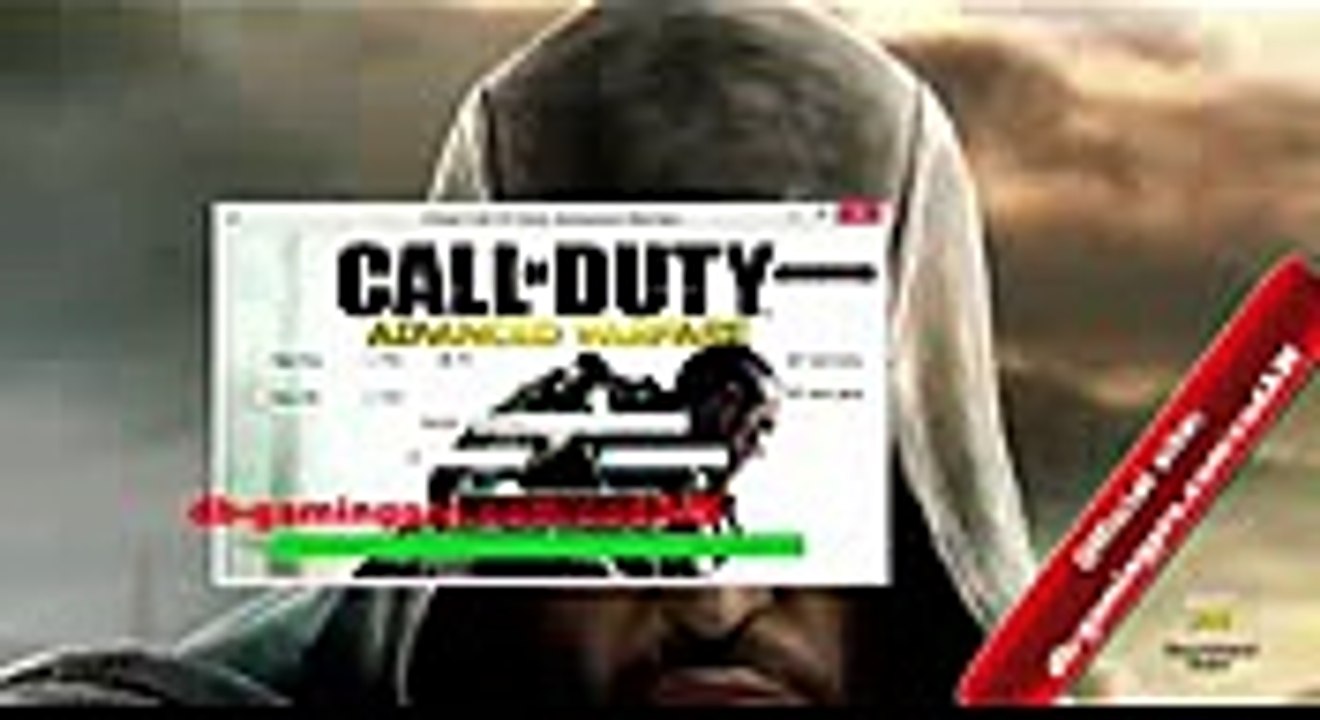 Call of Duty Advanced Warfare Prestige Hack_ Glitch_ Emblems PC Xbox PS3 PS4