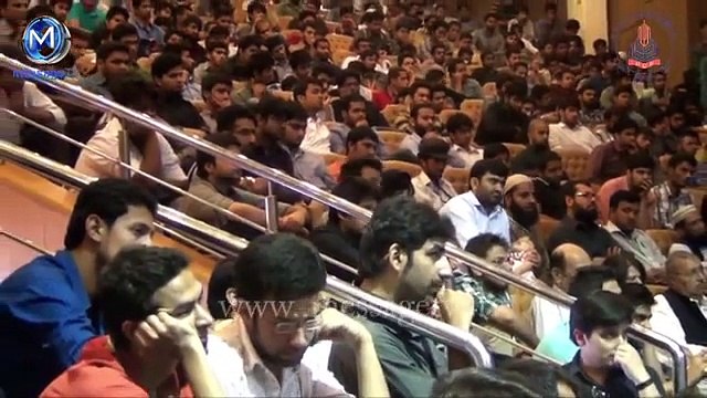 ILM R Insaniyat k talabgar bano degree k nai,Maulana Tariq Jameel ki students Ko Naseehat