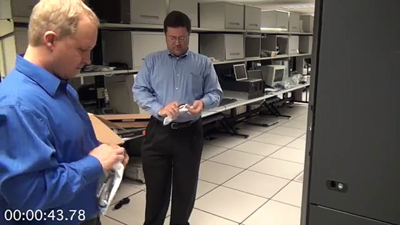 How Fast Can You Deploy Hadoop