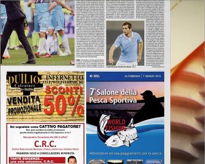 CITTACELESTE.IT - Rassegna stampa 26-02-2015