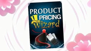 Product Pricing Wizard Comes with Private Label Rights