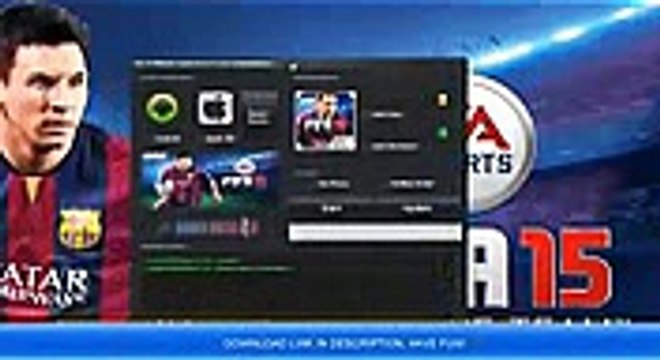 Fifa 15 Ultimate Team Coin Hack FREE UNLIMITED COINS GENERATOR January 2015