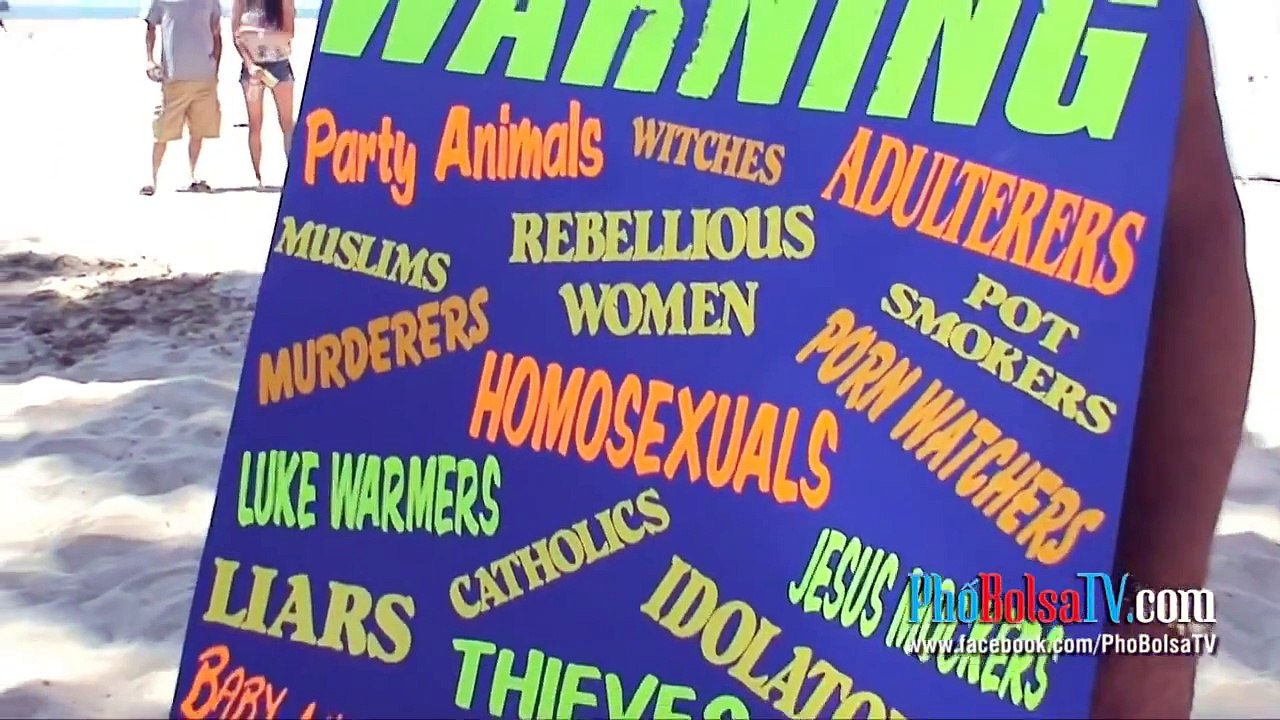 National GoTopless Day, Venice Beach, California - Part 2