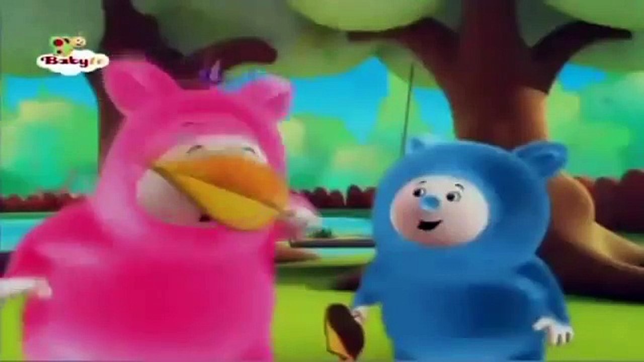 Billy y Bam Bam on Rain day