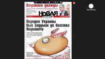صحيفة روسية: الكرملين اعد خطة لضم القرم قبل الاطاحة بيانوكوفيتش