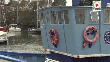 Douarnenez    |  Un port et ses bateaux - Bretagne Télé