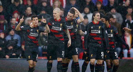 Liverpool İstanbul'da