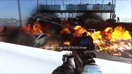 How to Regroup with Sentinel FAST & EASILY Call of Duty Advanced Warfare