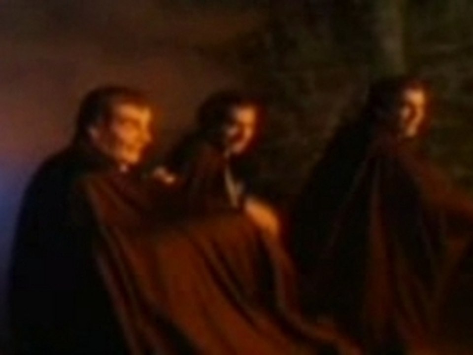 Ze Inconnus - Vampires