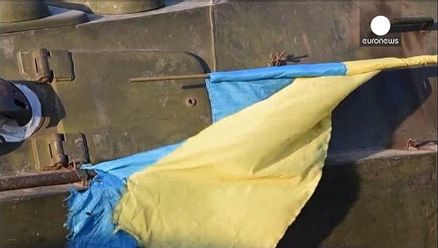 Ukraine crisis: Ceasefire appears to take hold