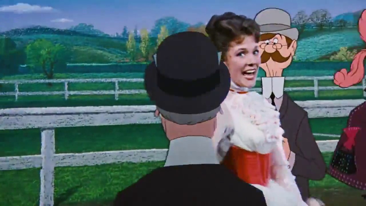 Mary Poppins Death Metal version!