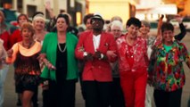 Uptown Funk covers by Grannies and seniors : Mark Ronson ft. Bruno Mars Oldtown Cover ft. The Dancing Grannies