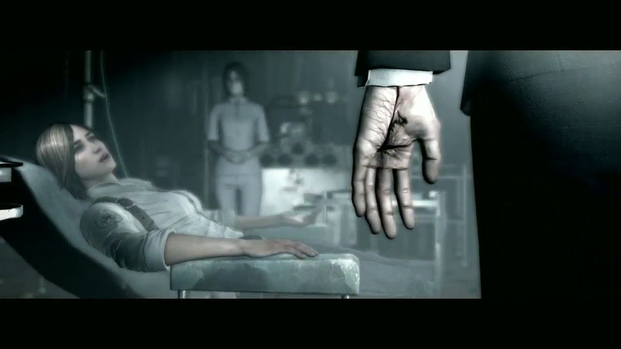 The Evil Within - The Assignment DLC Trailer