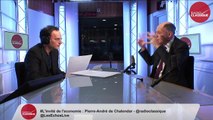 Pierre-André Chalendar, invité de l'économie (26.02.15)