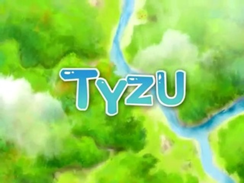 Cartoons for Children- TYZU Wonder Jungle Episode 1- Funny Short Animation Movie for Kids