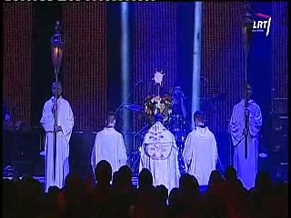 Michael Patrick Kelly in Kaunas 14.02.2015. Part 6